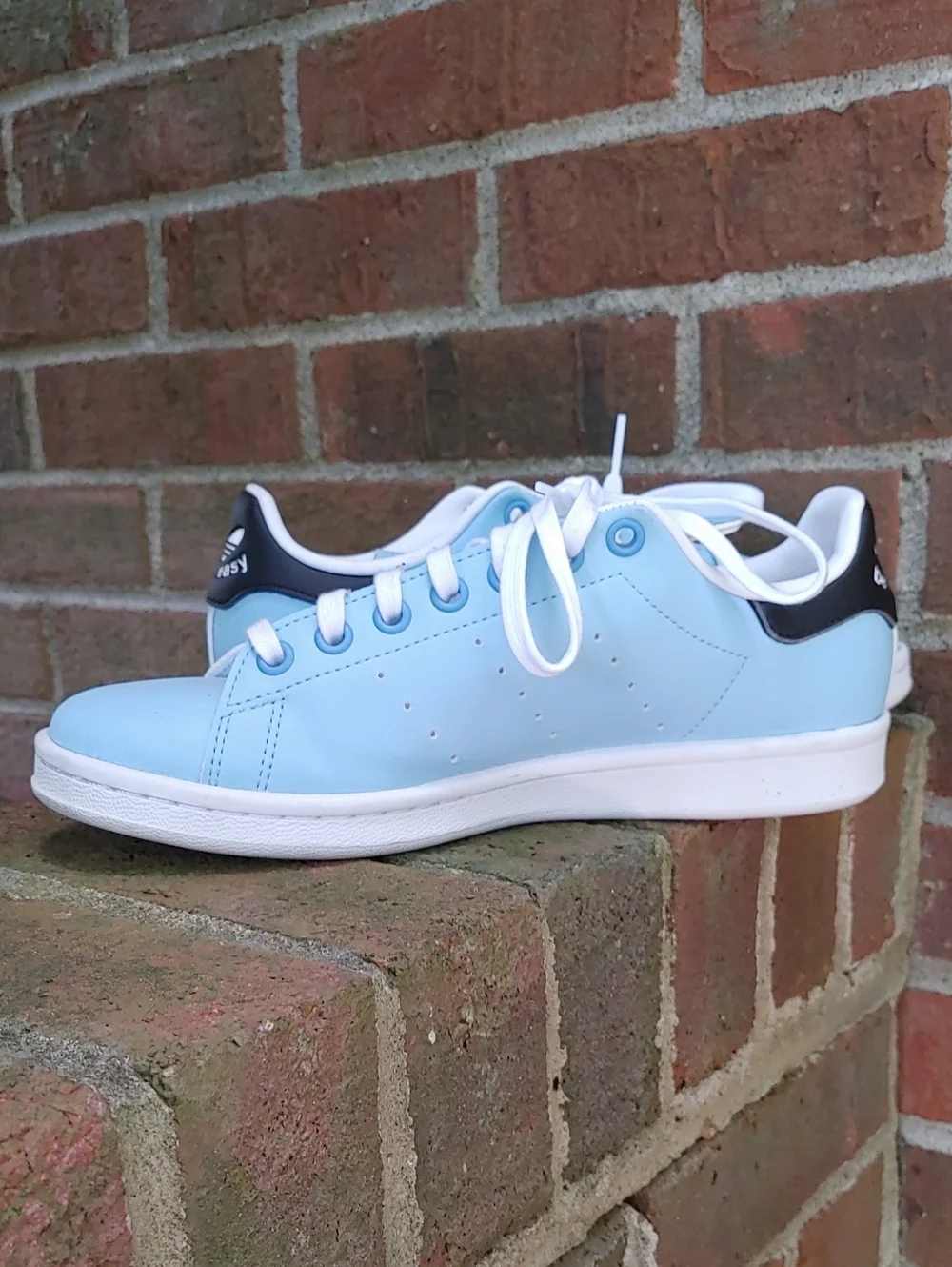 Adidas Stan Smith Aladdin Genie Blue Sneaker Men's Size 5.5 (849)